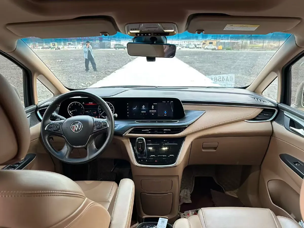 2020 Buick GL8 2.0T 237HP L4 9AT,autocango,china used car exporter,china ev exporter,chinese used car exporter,chinese used ev exporter