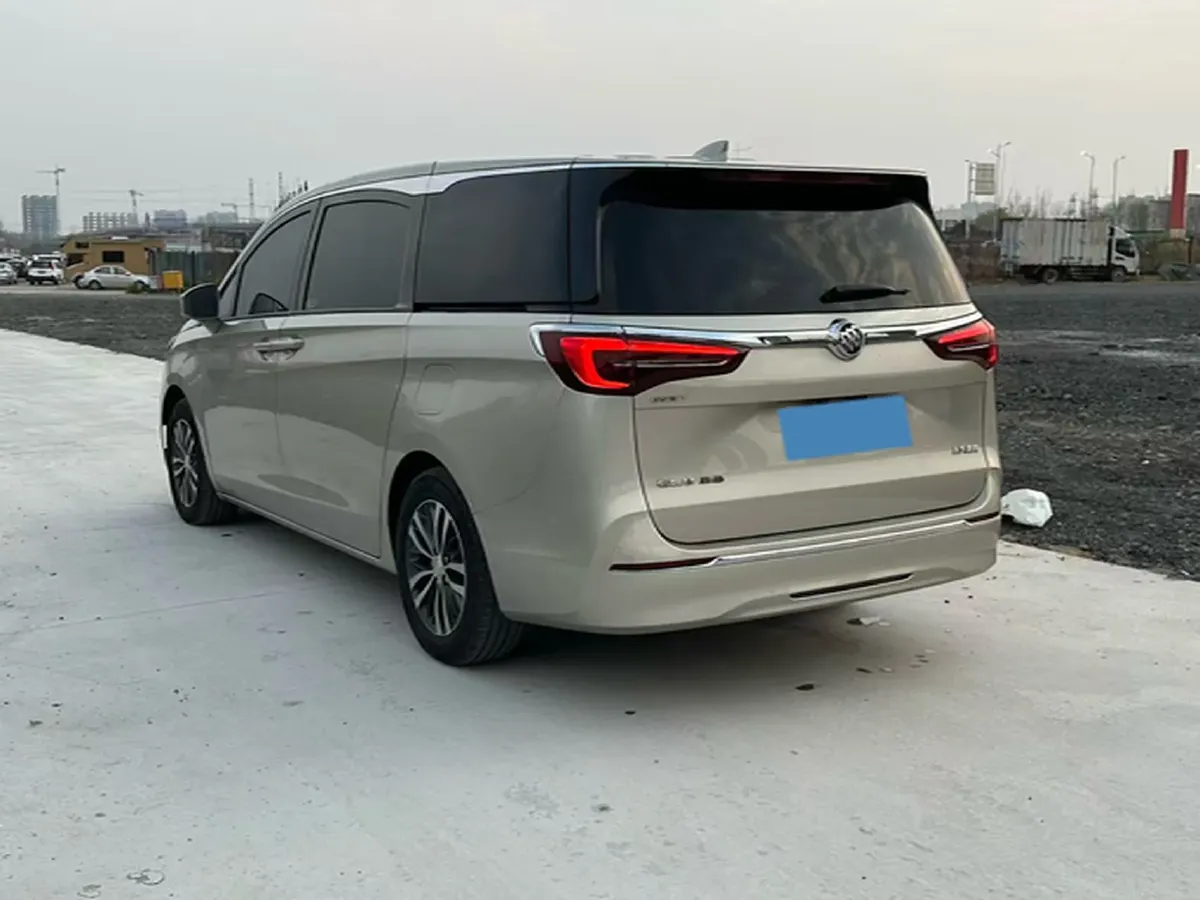 2020 Buick GL8 2.0T 237HP L4 9AT,autocango,china used car exporter,china ev exporter,chinese used car exporter,chinese used ev exporter