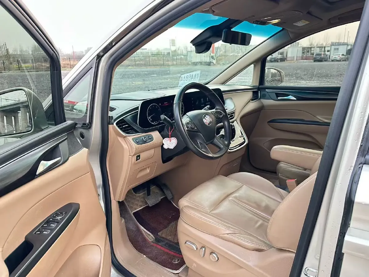 2020 Buick GL8 2.0T 237HP L4 9AT,autocango,china used car exporter,china ev exporter,chinese used car exporter,chinese used ev exporter