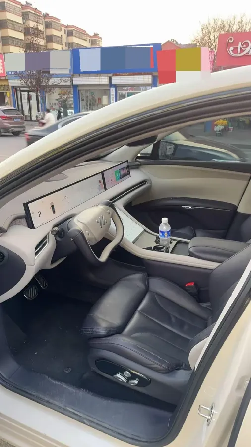 2023 IM LS7 BEV 77KWH,autocango,china used car exporter,china ev exporter,chinese used car exporter,chinese used ev exporter