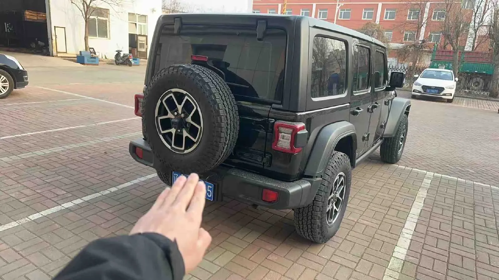 2024 Jeep Wrangler 2.0T 266HP L4 8AT,autocango,china used car exporter,china ev exporter,chinese used car exporter,chinese used ev exporter