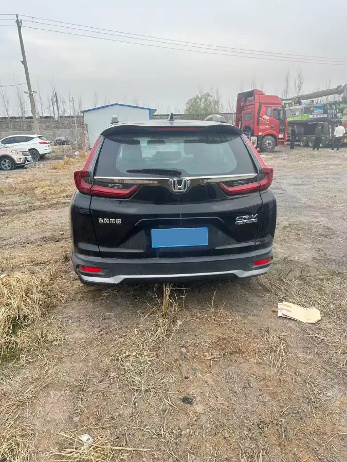 2021 Honda CR-V 2.0L 146HP L4 E-CVT Hybrid,autocango,china used car exporter,china ev exporter,chinese used car exporter,chinese used ev exporter