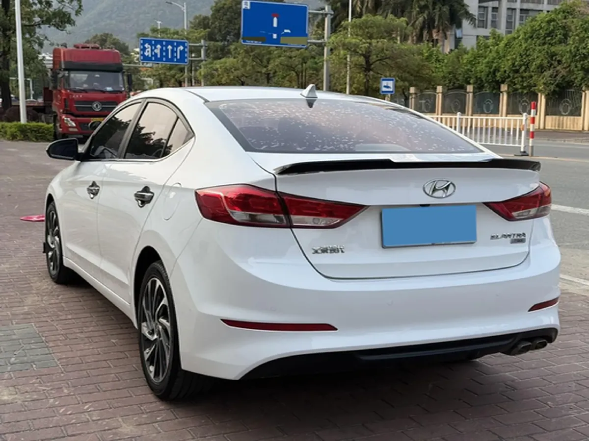 2019 Hyundai Elantra 1.4T 130HP L4 7DCT,autocango,china used car exporter,china ev exporter,chinese used car exporter,chinese used ev exporter