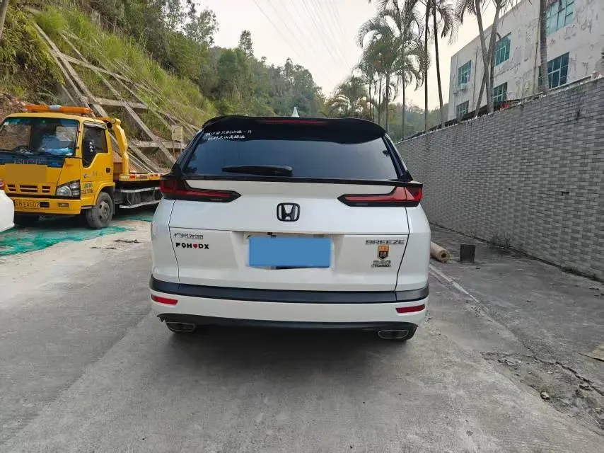 2021 Honda Breeze 1.5T 193HP L4 CVT,autocango,china used car exporter,china ev exporter,chinese used car exporter,chinese used ev exporter