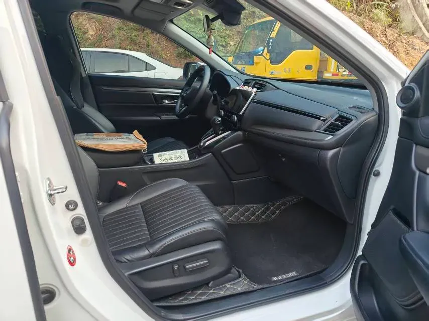 2021 Honda Breeze 1.5T 193HP L4 CVT,autocango,china used car exporter,china ev exporter,chinese used car exporter,chinese used ev exporter