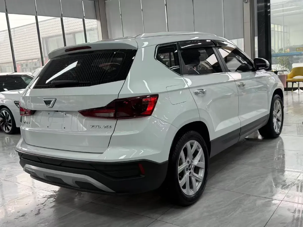 2022 Jetta VS5 1.4T 150HP L4 6AT,autocango,china used car exporter,china ev exporter,chinese used car exporter,chinese used ev exporter