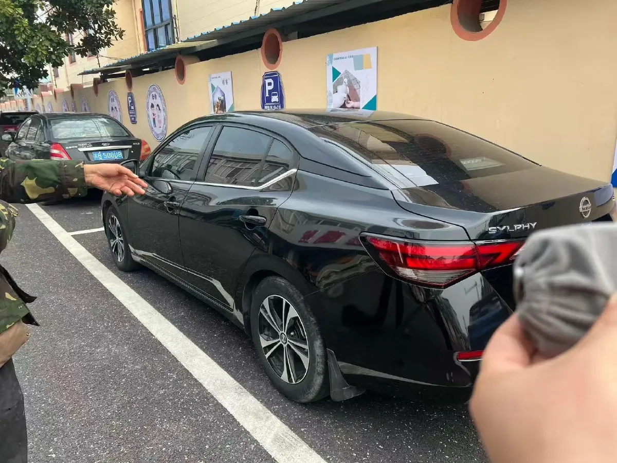 2020 Nissan Sylphy 1.6L 135HP L4 CVT,autocango,china used car exporter,china ev exporter,chinese used car exporter,chinese used ev exporter