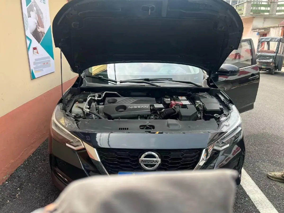 2020 Nissan Sylphy 1.6L 135HP L4 CVT,autocango,china used car exporter,china ev exporter,chinese used car exporter,chinese used ev exporter
