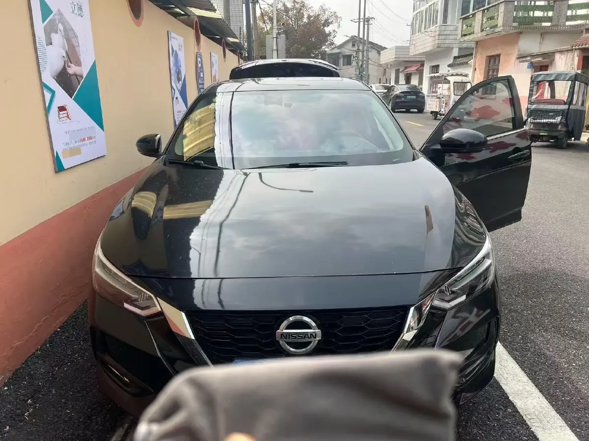 2020 Nissan Sylphy 1.6L 135HP L4 CVT,autocango,china used car exporter,china ev exporter,chinese used car exporter,chinese used ev exporter