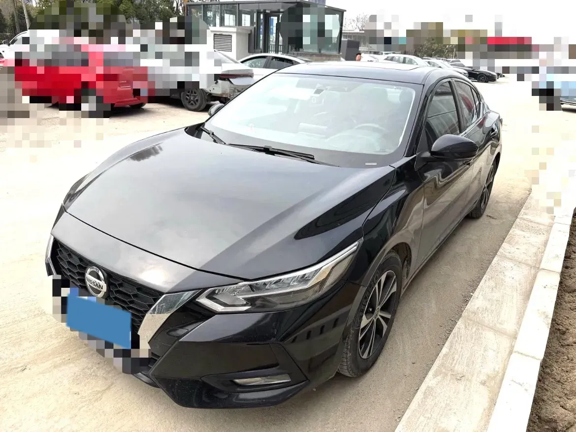 2020 Nissan Sylphy 1.6L 135HP L4 CVT,autocango,china used car exporter,china ev exporter,chinese used car exporter,chinese used ev exporter