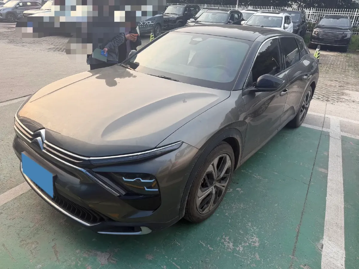 2021 Citroen C5 X 1.6T 175HP L4 8AT,autocango,china used car exporter,china ev exporter,chinese used car exporter,chinese used ev exporter