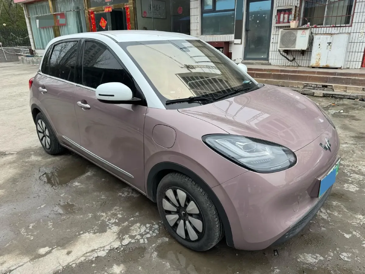 2023 WuLing BinGuo BEV 31.9KWH,autocango,china used car exporter,china ev exporter,chinese used car exporter,chinese used ev exporter