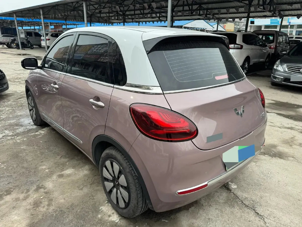 2023 WuLing BinGuo BEV 31.9KWH,autocango,china used car exporter,china ev exporter,chinese used car exporter,chinese used ev exporter
