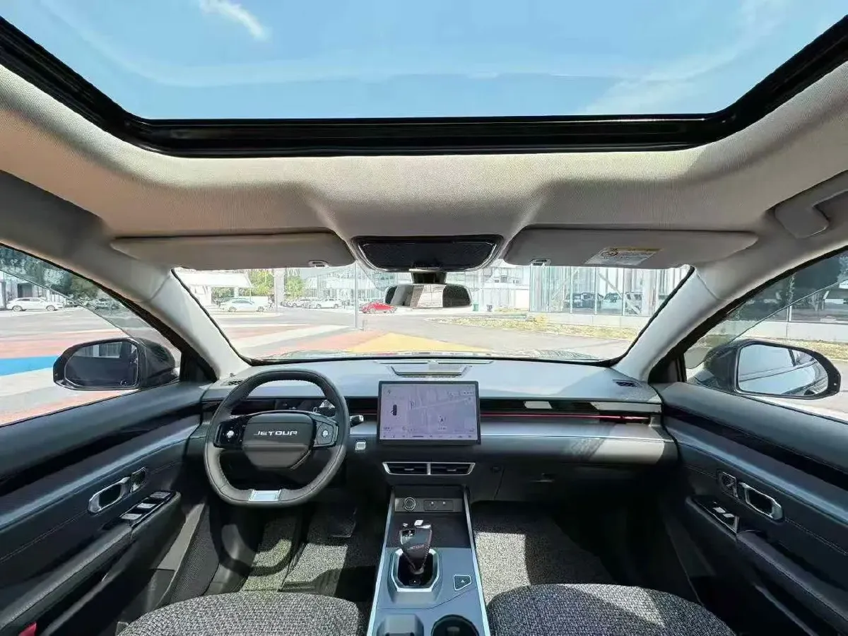 2024 Jetour X70 1.5T 156HP L4 6DCT,autocango,china used car exporter,china ev exporter,chinese used car exporter,chinese used ev exporter