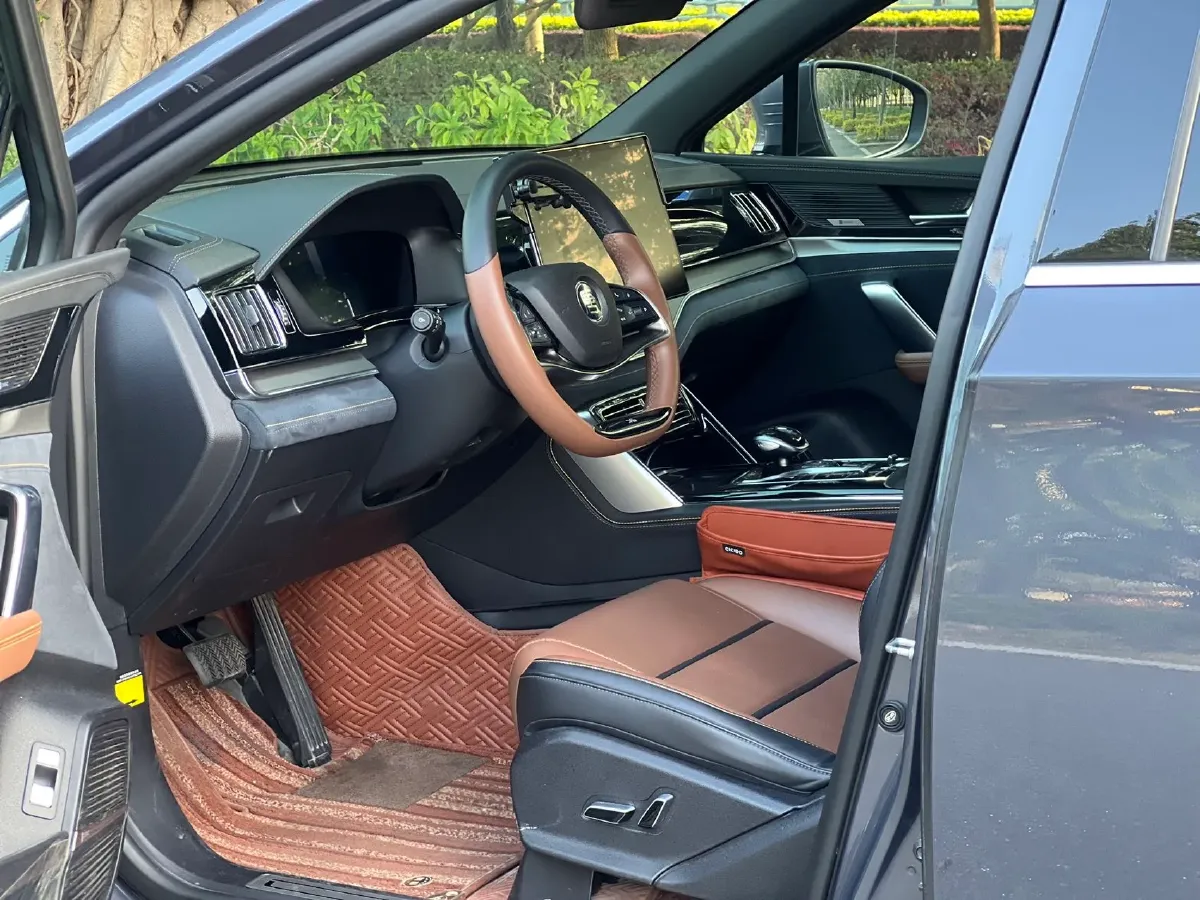 2021 BYD Tang 2.0T 192HP L4 6DCT PHEV 17.1KWH,autocango,china used car exporter,china ev exporter,chinese used car exporter,chinese used ev exporter