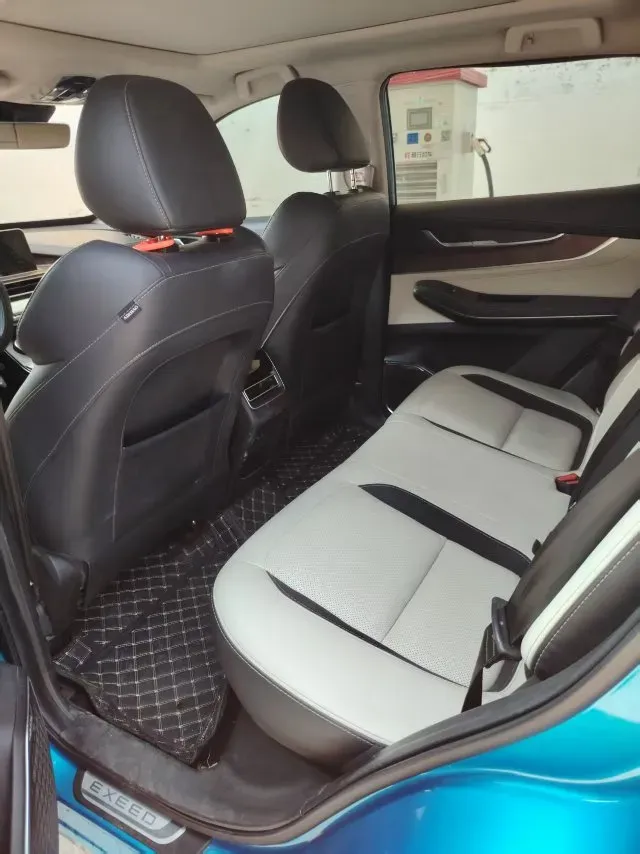 2019 Exceed LX 1.6T 197HP L4 7DCT,autocango,china used car exporter,china ev exporter,chinese used car exporter,chinese used ev exporter