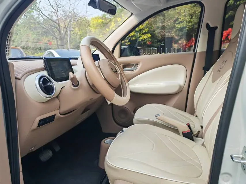 2025 WuLing HongGuang MINI EV BEV 16.2KWH,autocango,china used car exporter,china ev exporter,chinese used car exporter,chinese used ev exporter