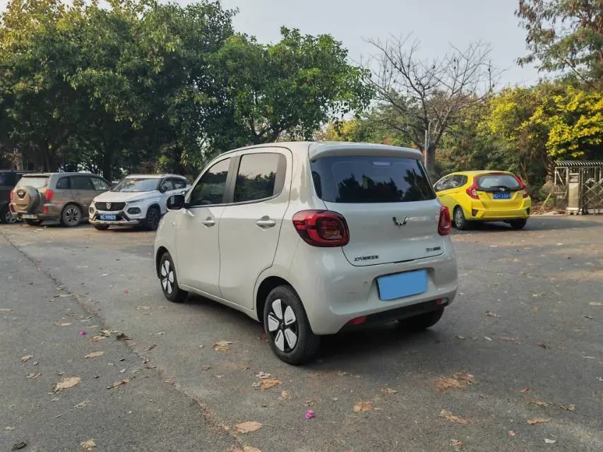 2025 WuLing HongGuang MINI EV BEV 16.2KWH,autocango,china used car exporter,china ev exporter,chinese used car exporter,chinese used ev exporter
