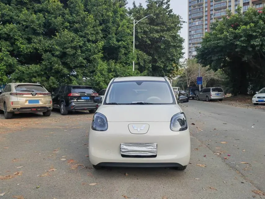 2025 WuLing HongGuang MINI EV BEV 16.2KWH,autocango,china used car exporter,china ev exporter,chinese used car exporter,chinese used ev exporter