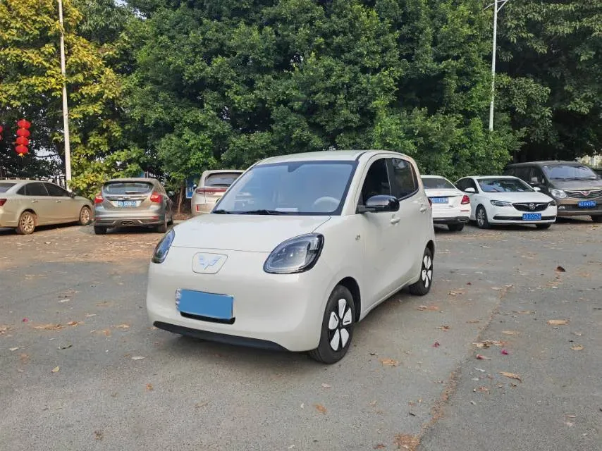 2025 WuLing HongGuang MINI EV BEV 16.2KWH,autocango,china used car exporter,china ev exporter,chinese used car exporter,chinese used ev exporter