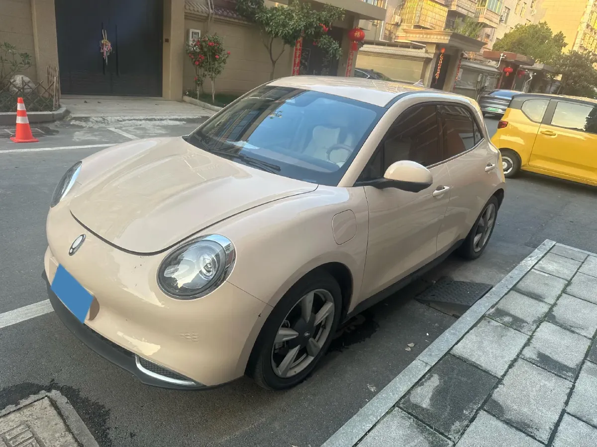 2023 Ora FunkyCat BEV 47.8KWH,autocango,china used car exporter,china ev exporter,chinese used car exporter,chinese used ev exporter