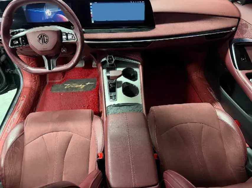 2023 MG 7 2.0T 261HP L4 9AT,autocango,china used car exporter,china ev exporter,chinese used car exporter,chinese used ev exporter