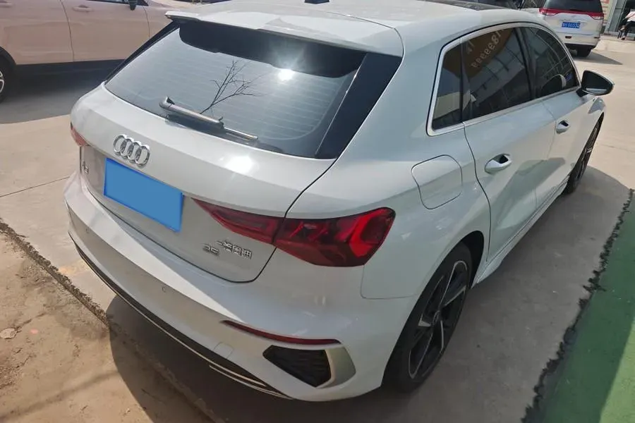 2022 Audi A3 1.4T 150HP L4 7DCT,autocango,china used car exporter,china ev exporter,chinese used car exporter,chinese used ev exporter