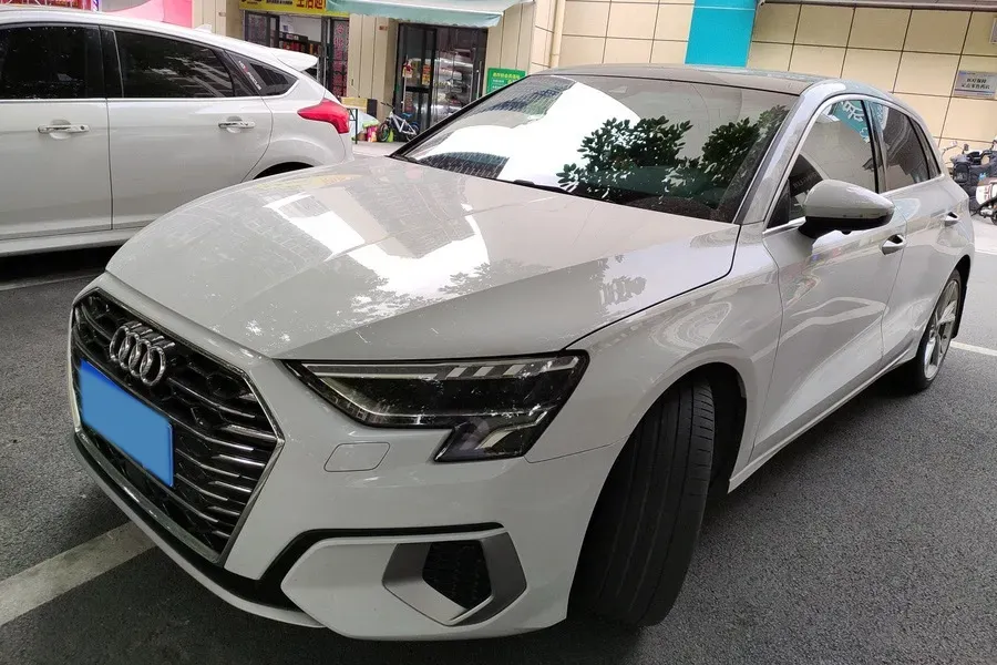 2022 Audi A3 1.4T 150HP L4 7DCT,autocango,china used car exporter,china ev exporter,chinese used car exporter,chinese used ev exporter