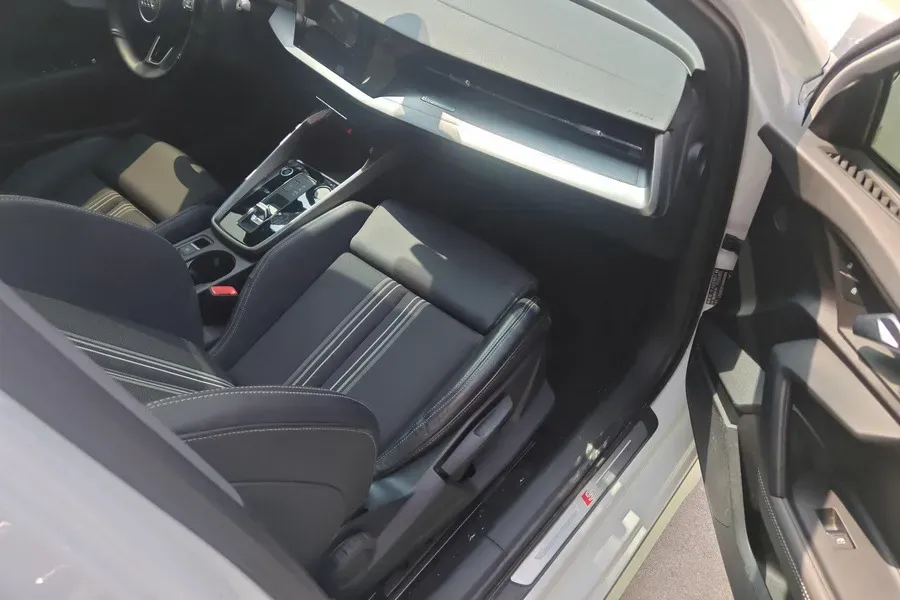 2022 Audi A3 1.4T 150HP L4 7DCT,autocango,china used car exporter,china ev exporter,chinese used car exporter,chinese used ev exporter