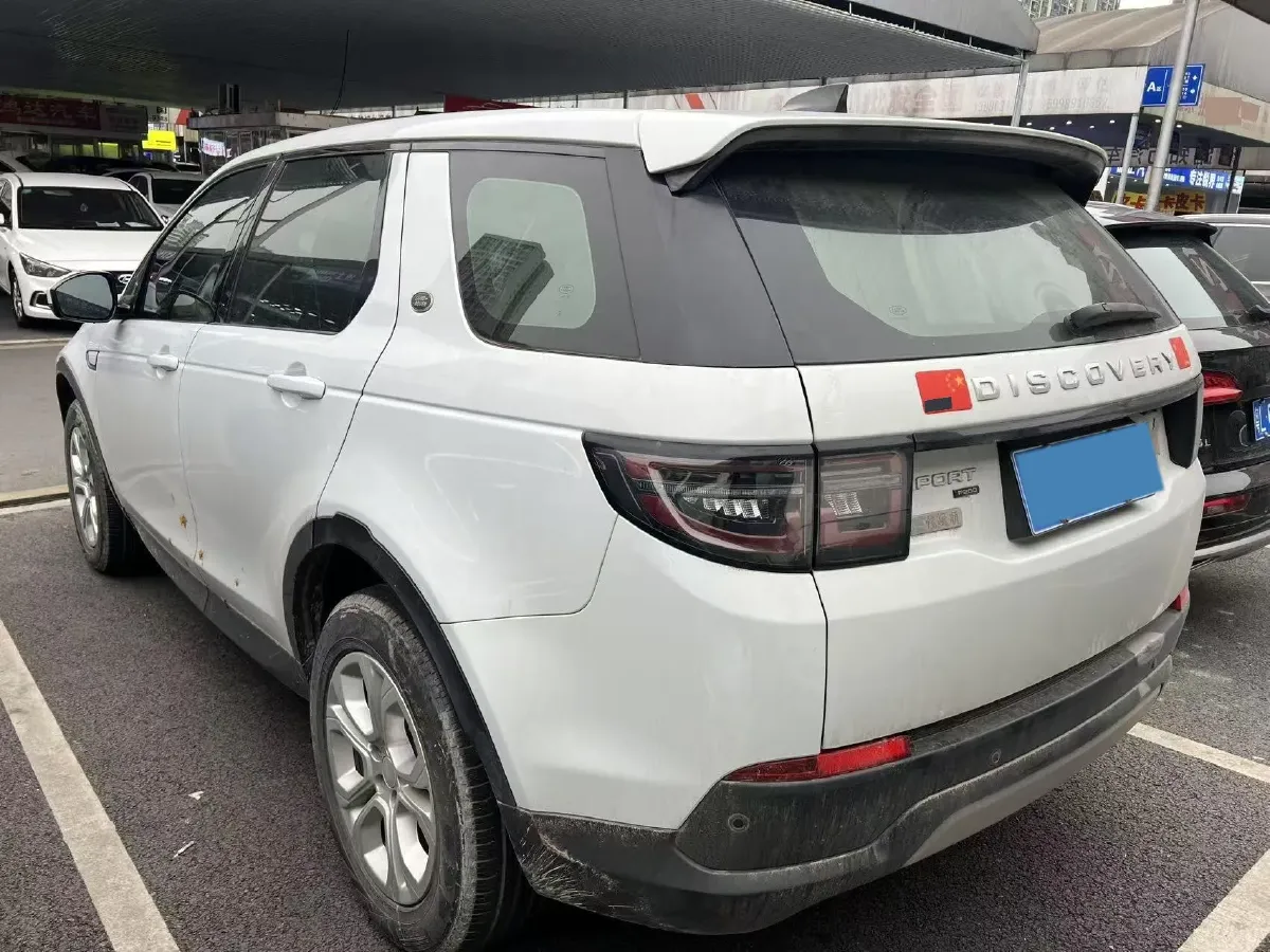 2020 Land Rover Discovery Sport 2.0T 200HP L4 9AT,autocango,china used car exporter,china ev exporter,chinese used car exporter,chinese used ev exporter