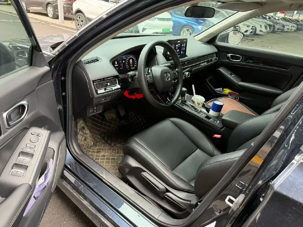 2023 Honda Civic 1.5T 182HP L4 CVT,autocango,china used car exporter,china ev exporter,chinese used car exporter,chinese used ev exporter