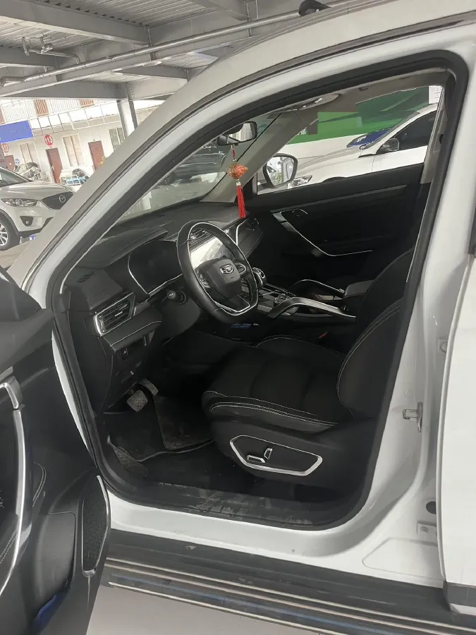 2020 Geely Azkarra 1.8T 184HP L4 7DCT,autocango,china used car exporter,china ev exporter,chinese used car exporter,chinese used ev exporter