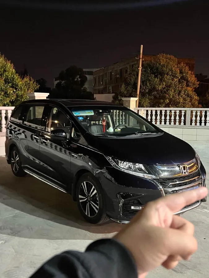 2019 Honda Odyssey 2.0L 146HP L4 E-CVT Hybrid,autocango,china used car exporter,china ev exporter,chinese used car exporter,chinese used ev exporter