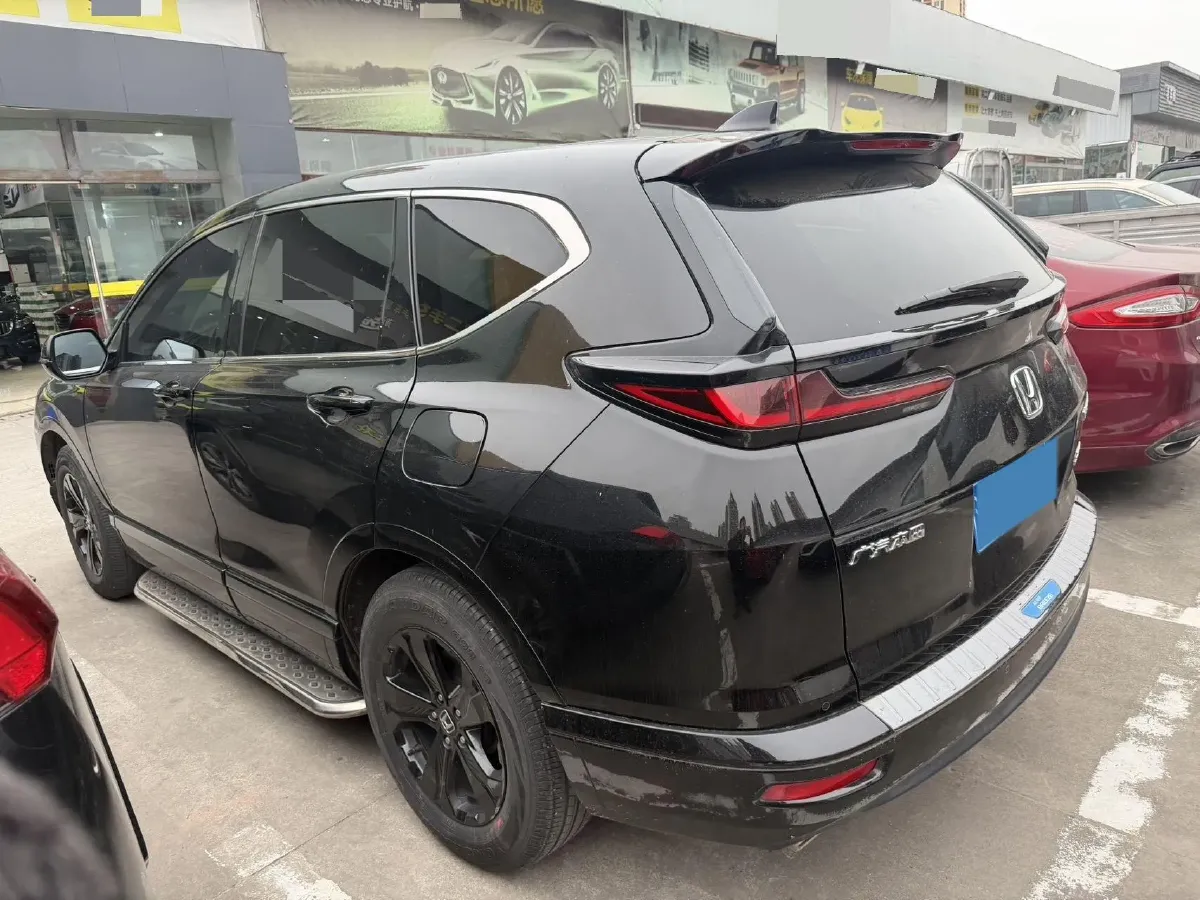 2020 Honda Breeze 1.5T 193HP L4 CVT,autocango,china used car exporter,china ev exporter,chinese used car exporter,chinese used ev exporter