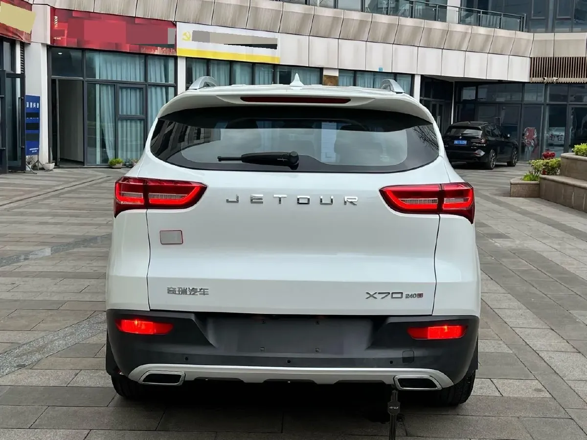 2019 Jetour X70 1.5T 156HP L4 6DCT,autocango,china used car exporter,china ev exporter,chinese used car exporter,chinese used ev exporter