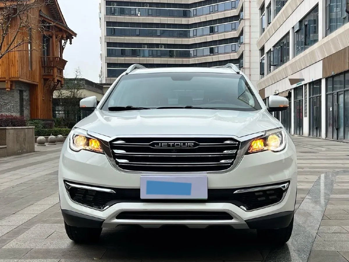 2019 Jetour X70 1.5T 156HP L4 6DCT,autocango,china used car exporter,china ev exporter,chinese used car exporter,chinese used ev exporter
