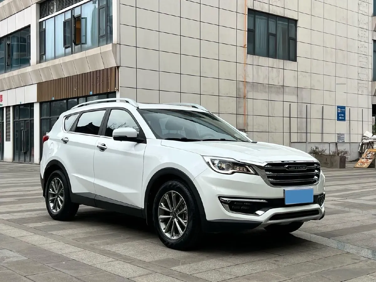 2019 Jetour X70 1.5T 156HP L4 6DCT,autocango,china used car exporter,china ev exporter,chinese used car exporter,chinese used ev exporter