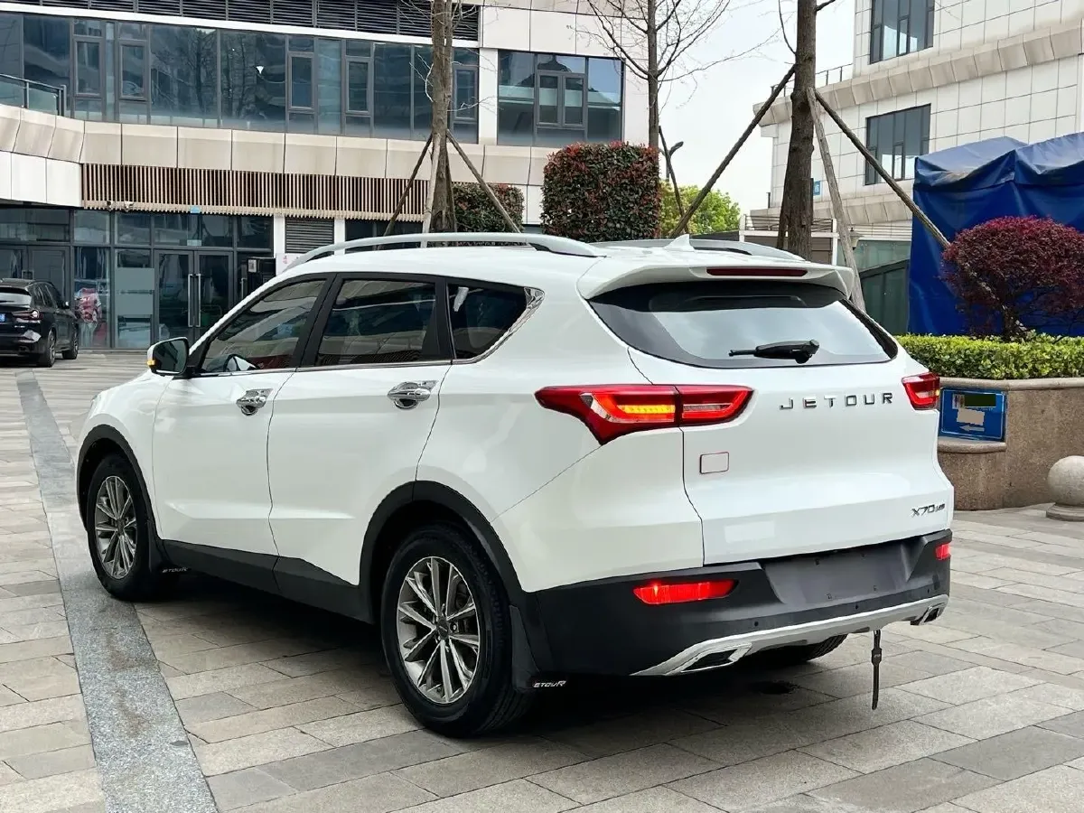 2019 Jetour X70 1.5T 156HP L4 6DCT,autocango,china used car exporter,china ev exporter,chinese used car exporter,chinese used ev exporter