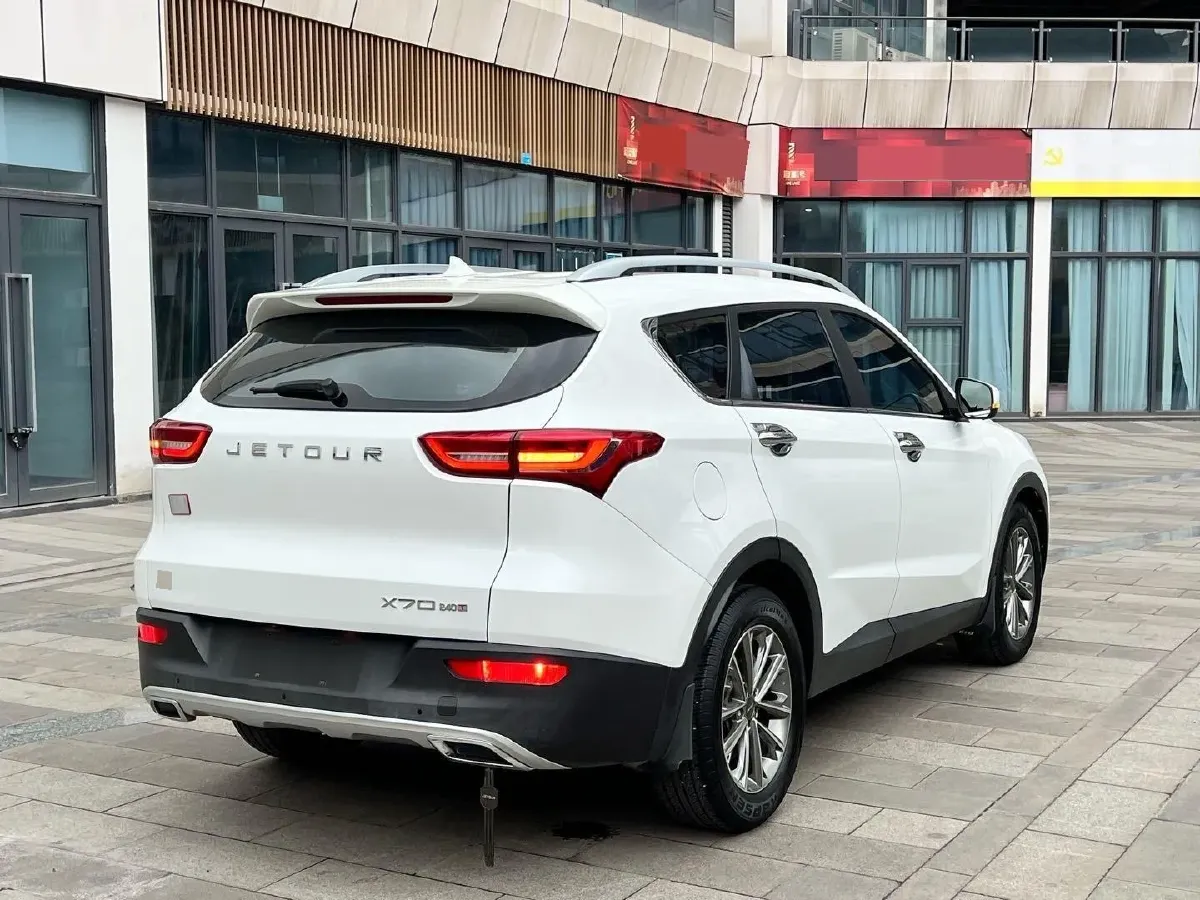2019 Jetour X70 1.5T 156HP L4 6DCT,autocango,china used car exporter,china ev exporter,chinese used car exporter,chinese used ev exporter