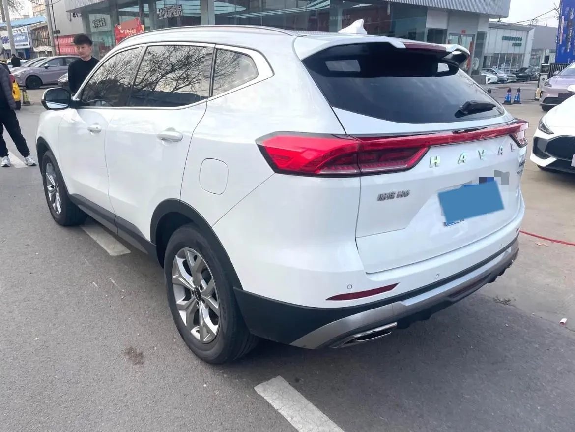 2021 Haval H6 2.0T 224HP L4 7DCT,autocango,china used car exporter,china ev exporter,chinese used car exporter,chinese used ev exporter
