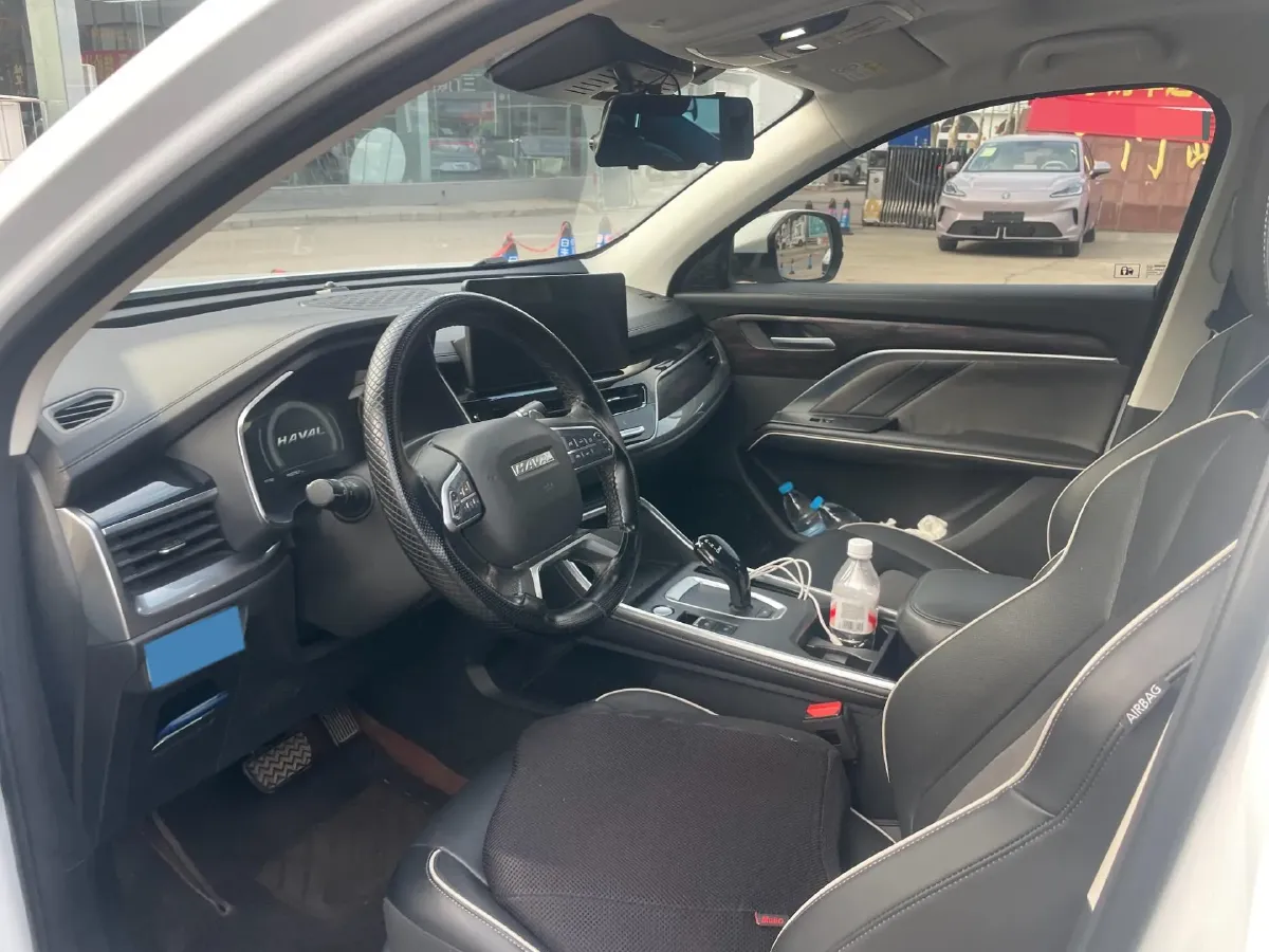 2021 Haval H6 2.0T 224HP L4 7DCT,autocango,china used car exporter,china ev exporter,chinese used car exporter,chinese used ev exporter