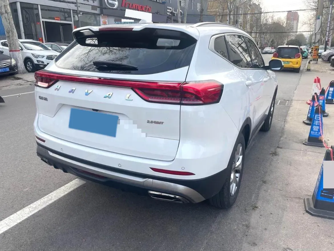 2021 Haval H6 2.0T 224HP L4 7DCT,autocango,china used car exporter,china ev exporter,chinese used car exporter,chinese used ev exporter