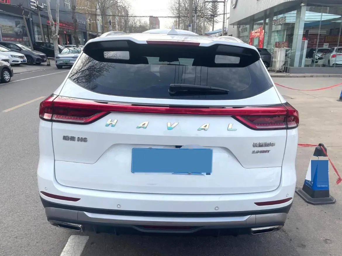 2021 Haval H6 2.0T 224HP L4 7DCT,autocango,china used car exporter,china ev exporter,chinese used car exporter,chinese used ev exporter
