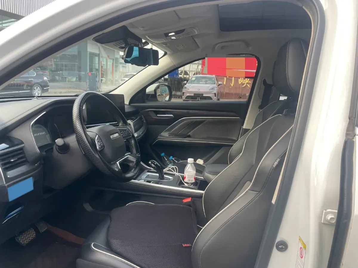 2021 Haval H6 2.0T 224HP L4 7DCT,autocango,china used car exporter,china ev exporter,chinese used car exporter,chinese used ev exporter