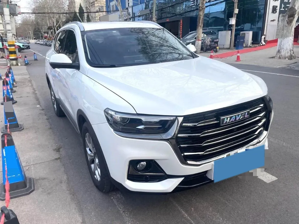 2021 Haval H6 2.0T 224HP L4 7DCT,autocango,china used car exporter,china ev exporter,chinese used car exporter,chinese used ev exporter
