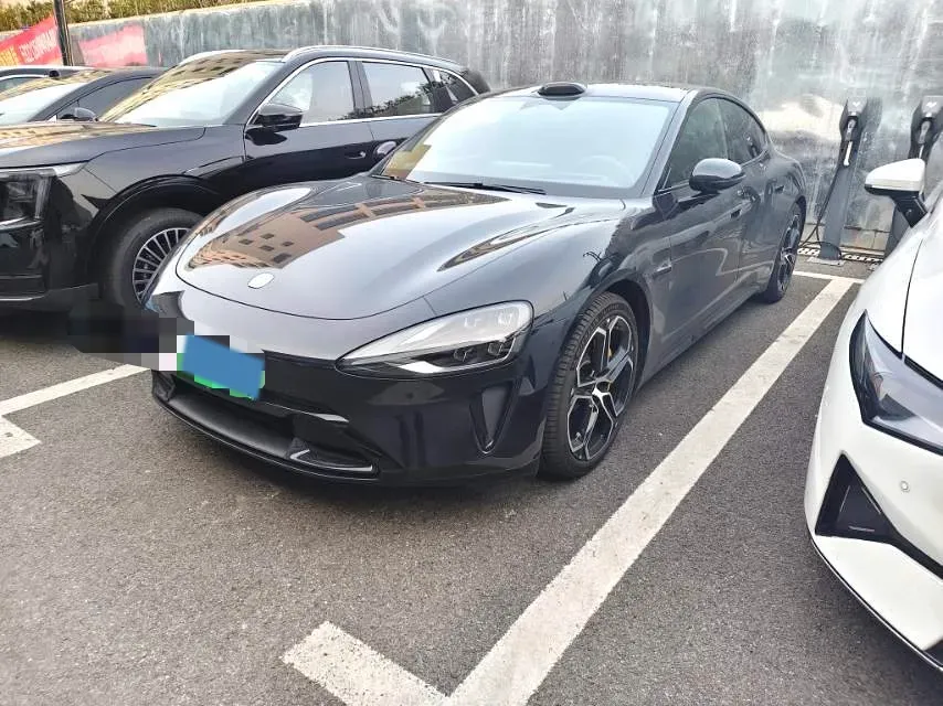 2024 MI SU7 BEV 101KWH,autocango,china used car exporter,china ev exporter,chinese used car exporter,chinese used ev exporter