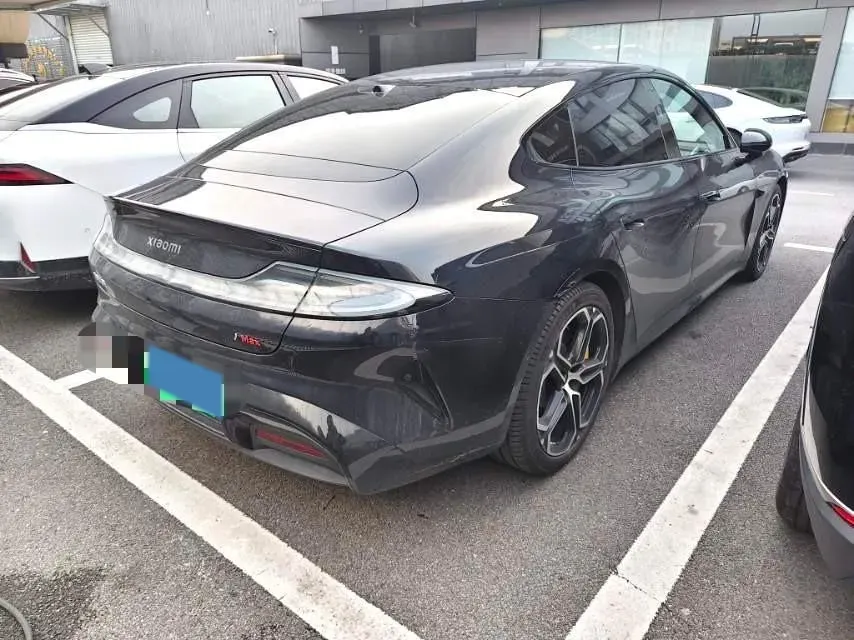 2024 MI SU7 BEV 101KWH,autocango,china used car exporter,china ev exporter,chinese used car exporter,chinese used ev exporter