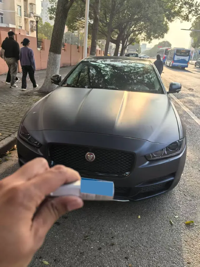 2018 Jaguar XEL 2.0T 200HP L4 8AT,autocango,china used car exporter,china ev exporter,chinese used car exporter,chinese used ev exporter