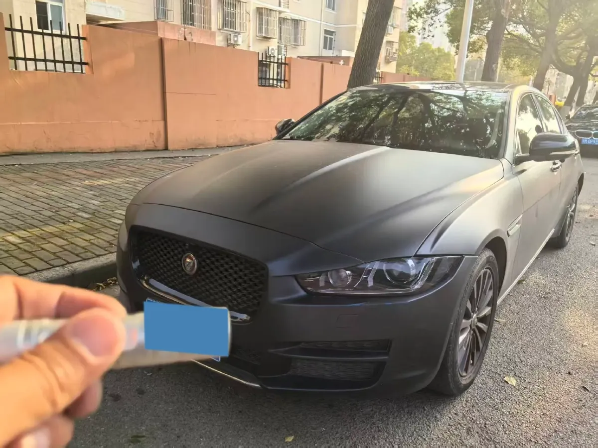 2018 Jaguar XEL 2.0T 200HP L4 8AT,autocango,china used car exporter,china ev exporter,chinese used car exporter,chinese used ev exporter