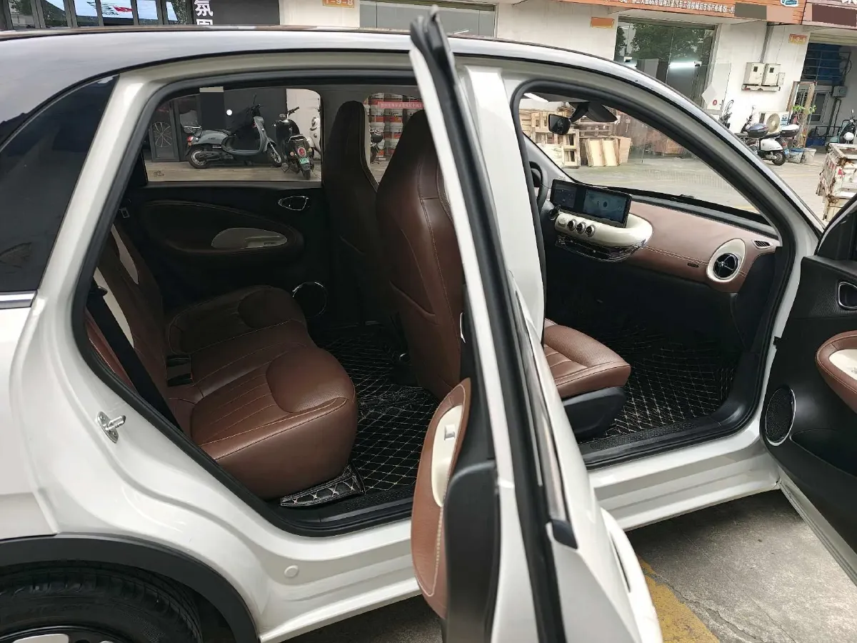 2023 WuLing BinGuo BEV 31.9KWH,autocango,china used car exporter,china ev exporter,chinese used car exporter,chinese used ev exporter